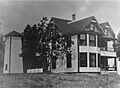 Hover House 1908 - Medford Oregon
