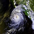 Hurricane Lester 22 aug 1992 2246Z