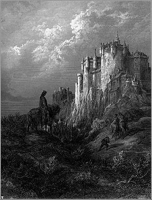 Idylls of the King 3