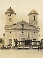 Iglesia Mayaguez 1918