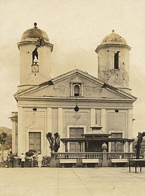 Iglesia Mayaguez 1918
