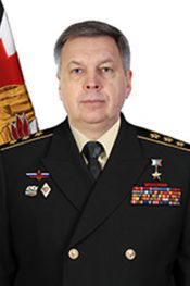 Igor Kostykov (official portrait)