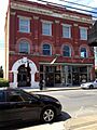 Independent Order of Odd Fellows full facade