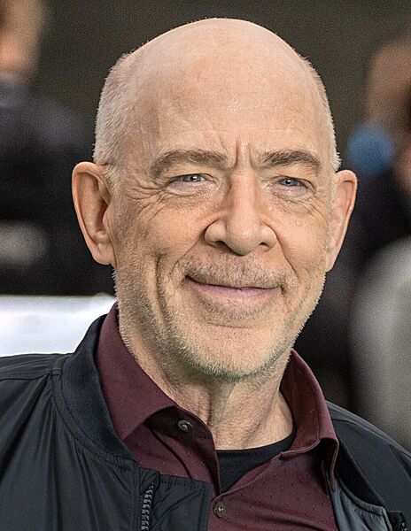 JK Simmons Red One 2024