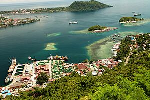 Jayapura Bay - panoramio