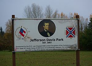 Jefferson Davis Park, Washington 23