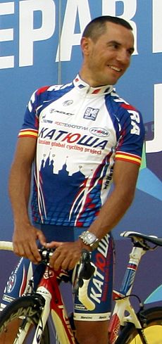 Joaquim Rodriguez Tour 2010 team presentation