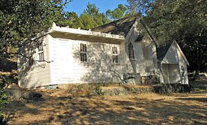 Joaquin Miller House (Oakland, CA)