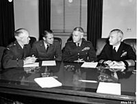 Joint Chiefs of Staff 1949