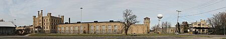 Joliet Prison