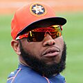 Jon Singleton spring training 2015