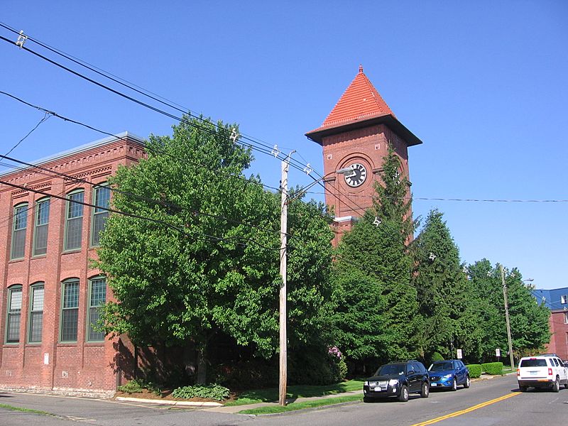 Joseph Loth Company Building 005
