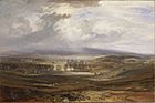 Joseph Mallord William Turner - Raby Castle, the Seat of the Earl of Darlington - Walters 3741