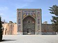 Khoja Ahrar entrance (cropped)