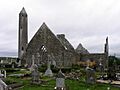 Kilmacduagh Cathedral