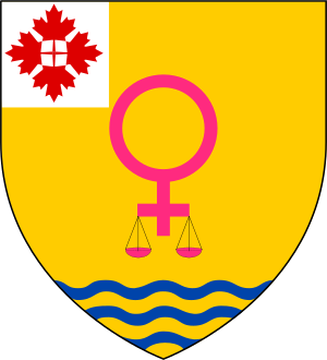 Kim Campbell Arms.svg