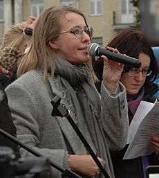 Ksenia Sobchak (26560265179) (cropped)