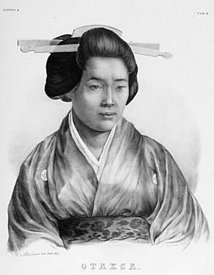 Kusumoto Otaki (1807-1865), aka Sonogi