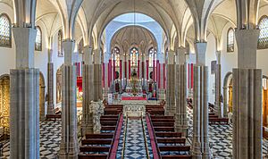 La Laguna 2022 - main nave