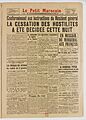 Le Petit Marocain November 11, 1942