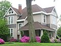 Leslie T. Applegate House in Falmouth