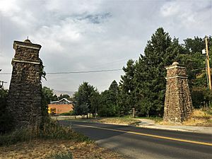 Lewiston Vineyards Gates2 NRHP 83000288 Nez Perce County, ID