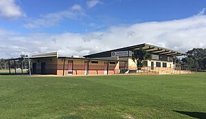 Lightning Park Recreation Centre, July 2021 02