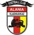 Logo alania vladikavkaz