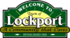 Official logo of Lockport