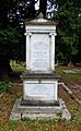 Lyell Family Grave Brookwood Cemetery