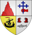 Maclean of Duart and Morven arms (2)