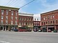Main Street in Fair Haven