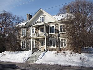 Maison Jean-Baptiste-Lamothe - 2