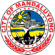 Official seal of Mandaluyong