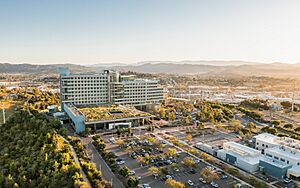 Mark Skovorodko Photography - Palomar Hospital Escondido