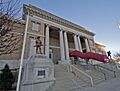 MemorialHallDayton
