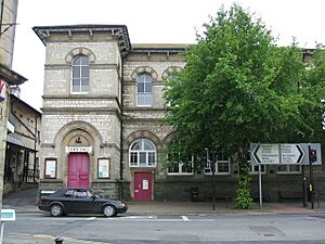 Midsomer Norton Town Hall