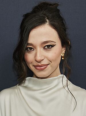 Mikey Madison at the 2024 Toronto International Film Festival 3 (cropped)