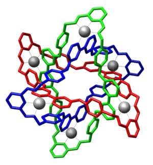 Molecular Borromean Rings Atwood Stoddart commons