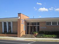 Morehouse Parish Assessor's Office, Bastrop, LA IMG 2801