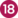 #18