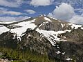 Mountains in Larimer County, Colorado