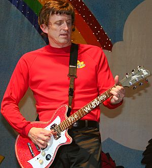 Murray Cook Facts for Kids