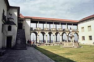 Museu Nacional de Machado de Castro, 2002