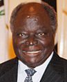 Mwai Kibaki 2011-07-08