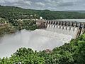 NSRS Srisailam Dam
