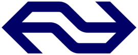 Nederlandse Spoorwegen logo.svg