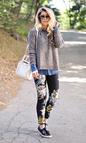 Neoprene pants