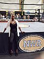 New Commissioner of New Wrestling Revolution