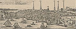 New Haven 1786